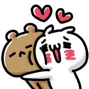 Love Mode อิโมจิแอนิเมชัน รูปที่ 35