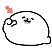 อีโมจิเคลื่อนไหวซอฟท์ซีล