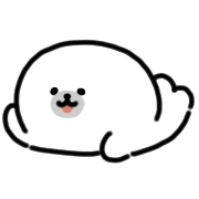 อีโมจิเคลื่อนไหวซอฟท์ซีล รูปที่ 8