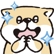 SHIBANBA Emoji (moving) รูปที่ 7