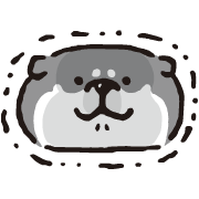 SHIBANBA Emoji (moving) รูปที่ 11