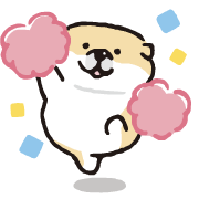 SHIBANBA Emoji (moving) รูปที่ 15