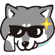 SHIBANBA Emoji (moving) รูปที่ 17