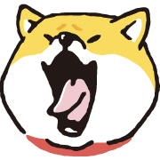 SHIBANBA Emoji (moving) รูปที่ 25