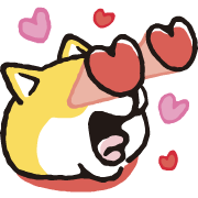 SHIBANBA Emoji (moving) รูปที่ 34