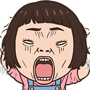 What's up,Kid? Animated Emoji