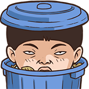 What's up,Kid? Animated Emoji