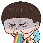 What's up,Kid? Animated Emoji รูปที่ 7