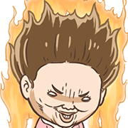 What's up,Kid? Animated Emoji รูปที่ 9