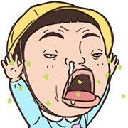 What's up,Kid? Animated Emoji รูปที่ 18