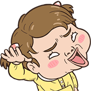 What's up,Kid? Animated Emoji รูปที่ 19