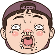 What's up,Kid? Animated Emoji รูปที่ 29