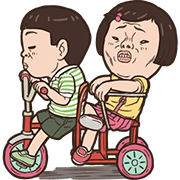 What's up,Kid? Animated Emoji รูปที่ 38