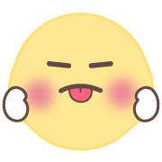 อารมณ์สีหน้าแบบน่ารัก ดุ๊กดิ๊ก รูปที่ 11