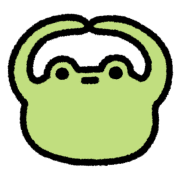 Frog cute Emoji รูปที่ 6