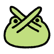Frog cute Emoji รูปที่ 7