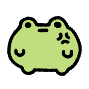 Frog cute Emoji รูปที่ 10