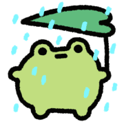 Frog cute Emoji รูปที่ 11