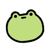 Frog cute Emoji รูปที่ 13