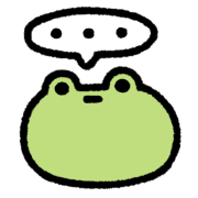 Frog cute Emoji รูปที่ 15