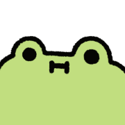 Frog cute Emoji รูปที่ 16