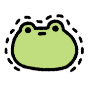 Frog cute Emoji รูปที่ 17