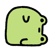 Frog cute Emoji รูปที่ 18