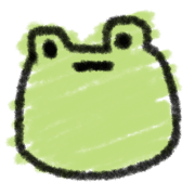 Frog cute Emoji รูปที่ 19