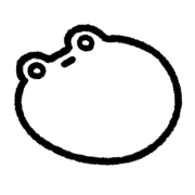 Frog cute Emoji รูปที่ 20