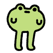 Frog cute Emoji รูปที่ 23