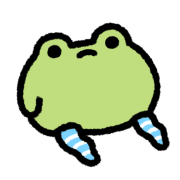 Frog cute Emoji รูปที่ 26
