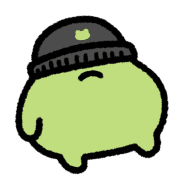 Frog cute Emoji รูปที่ 27