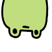 Frog cute Emoji รูปที่ 31