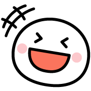 Animation face emoji of the simple man รูปที่ 5