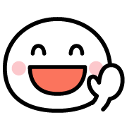 Animation face emoji of the simple man รูปที่ 6