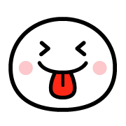 Animation face emoji of the simple man รูปที่ 8