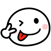 Animation face emoji of the simple man รูปที่ 10