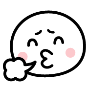 Animation face emoji of the simple man รูปที่ 14