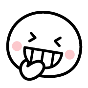 Animation face emoji of the simple man รูปที่ 15