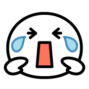 Animation face emoji of the simple man รูปที่ 16