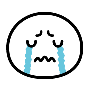 Animation face emoji of the simple man รูปที่ 17