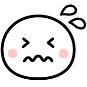 Animation face emoji of the simple man รูปที่ 21