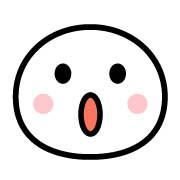 Animation face emoji of the simple man รูปที่ 27