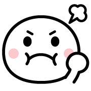 Animation face emoji of the simple man รูปที่ 30