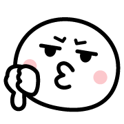 Animation face emoji of the simple man รูปที่ 32