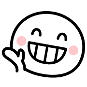 Animation face emoji of the simple man รูปที่ 33