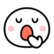Animation face emoji of the simple man รูปที่ 35