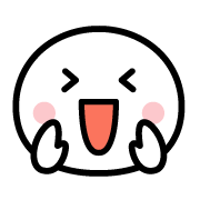 Animation face emoji of the simple man รูปที่ 37