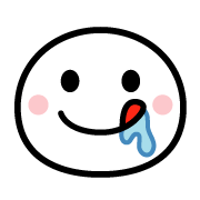 Animation face emoji of the simple man รูปที่ 38