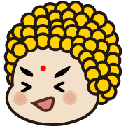 Pili Hero อิโมจิแอนิเมชัน